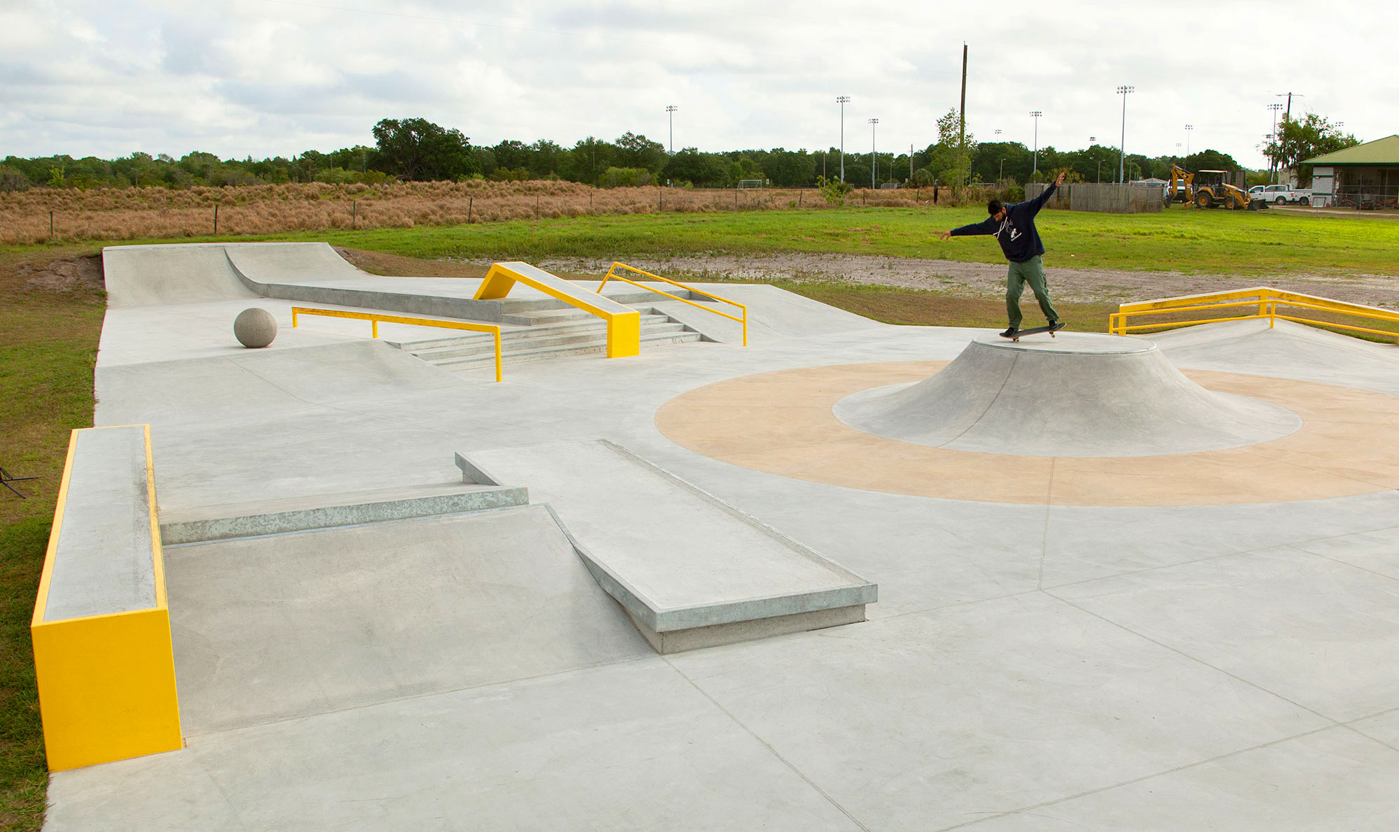 Carter Road Skatepark